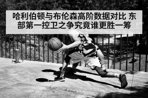 哈利伯顿与布伦森高阶数据对比 东部第一控卫之争究竟谁更胜一筹
